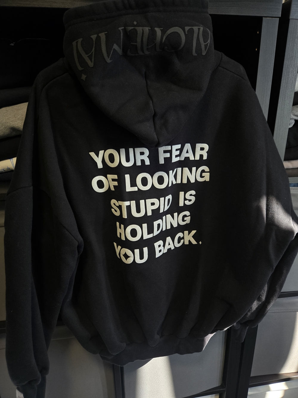 ALCHEMAI hoodie
